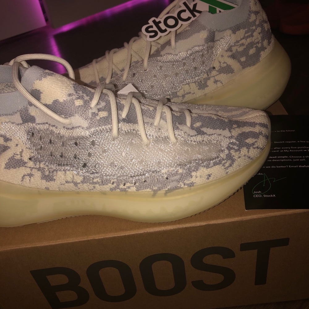 COPY - Yeezy 380 alien